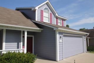 2816 Meadow Dr, Lawrence KS  66047-3240 exterior