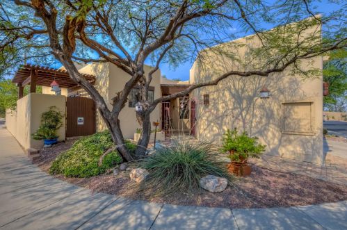 5428 Francisco Loop, Tucson AZ  85712-1388 exterior