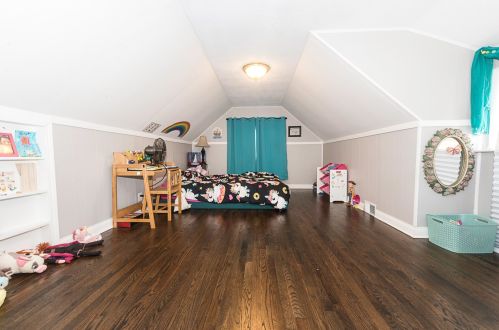 6124 Kildare Ave, Chicago IL  60646-5226 exterior