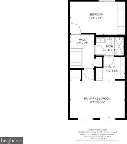 1615 10 St, Arlington VA 22204-4768 exterior