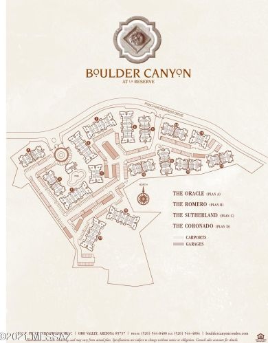 1500 Pusch Wilderness Dr, Tucson AZ  10205-6001 exterior