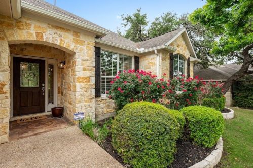 269 Dry Creek Rd, Austin TX  78737-4624 exterior