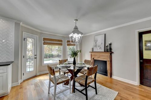 1311 Bridgewater Walk, Lithonia GA  30078-2086 exterior