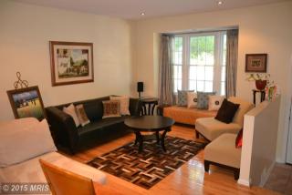 10936 Rampart Way, Silver Spring MD  20902-4765 exterior