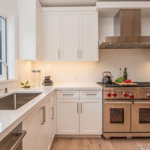 315 Hillside Ave, Mill Valley CA 94941-1147 exterior