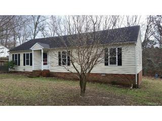 3307 Castlebury Dr, Chester VA  23831-1858 exterior