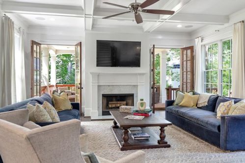 3466 Inman Dr, Atlanta GA 30319-2443 exterior