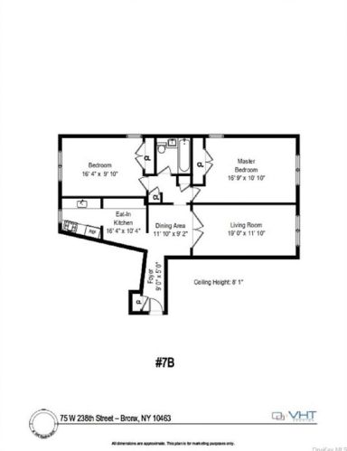 75 238th St, Bronx NY 10463-4239 exterior