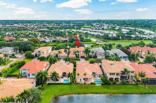 17334 Pavaroso St, Boca Raton FL 33496-3203 exterior