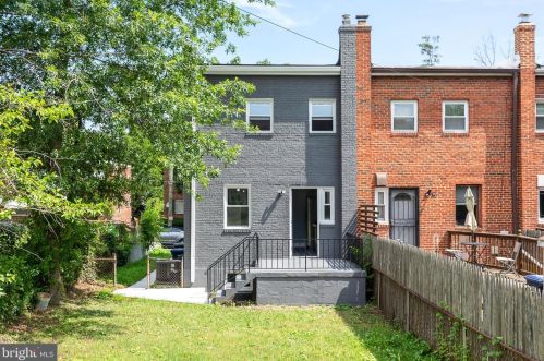 174 Elmira St, Washington DC  20032-2265 exterior