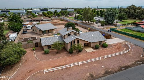 394 Redfield Rd, Chandler AZ 85225-1023 exterior