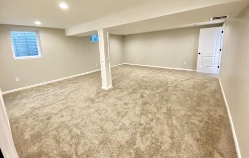 5447 Maryland St, Gary IN  46410-1636 exterior