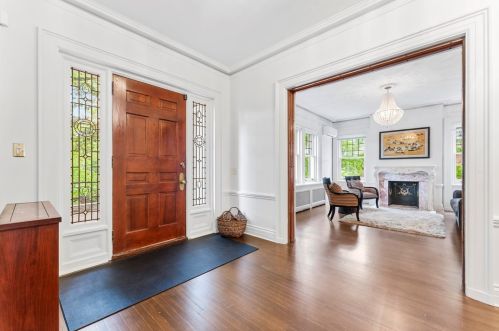 5325 Wilkins Ave, Pittsburgh PA  15217-1022 exterior