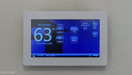 5756 Cortaro Crossing Dr, Tucson AZ  85742-8128 exterior