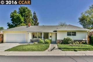 2144 6th St, Concord CA  94519-2219 exterior