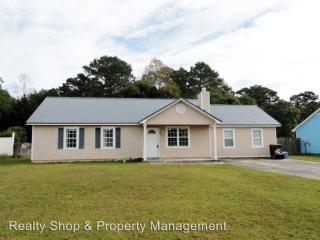 235 Zachary Ln, Hubert NC  28539-4542 exterior