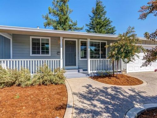 1450 Carolina Dr, Concord CA  94521-4138 exterior