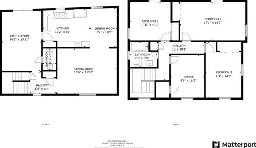 941 Margaretta Ave, Pittsburgh PA  15234-1301 exterior