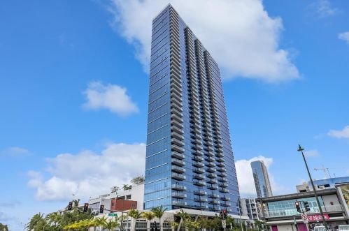 600 Ala Moana Blvd, Honolulu HI 96813 exterior