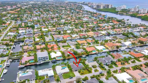 769 Enfield St, Boca Raton FL  33487-3116 exterior