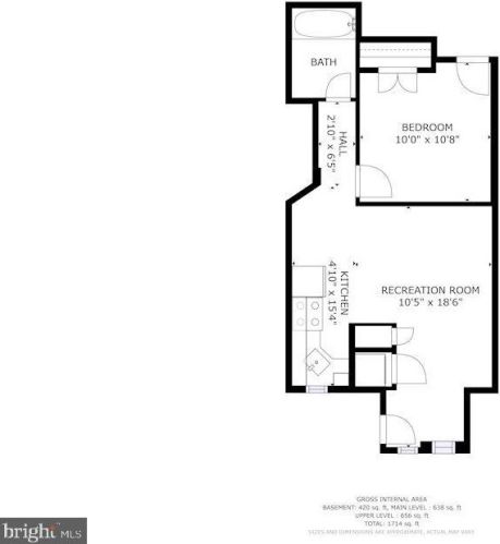 308 T St, Washington DC 20001-1843 exterior