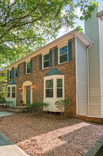 2276 Defoors Fry Rd, Atlanta GA 30318-2324 exterior