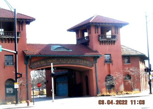 2352 71st St, Chicago IL  60649-2506 exterior