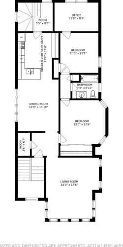 2220 37th St, Chicago IL 60609-1039 exterior