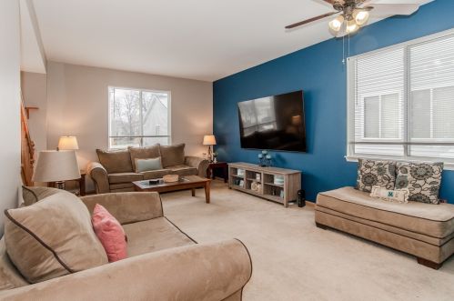 3114 Nantucket Dr, Joliet IL 60435-9024 exterior