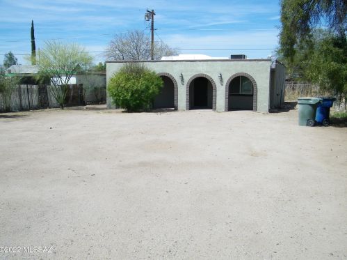 508 Michigan Dr, Tucson AZ  85714-2637 exterior