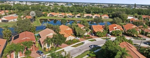 8411 Nadmar Ave, Boca Raton FL  33434-5428 exterior