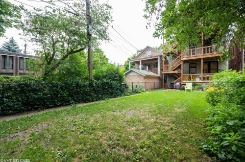 2349 Cambridge Ave, Chicago IL  60614-3307 exterior