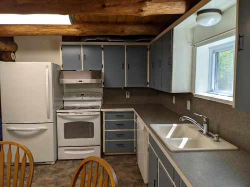 3125 Cline Rd, Meskegon MI 49444-8706 exterior