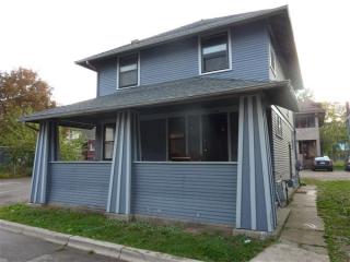 209 Old Orchard Pl, Kalamazoo MI  49007-3717 exterior