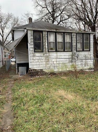 340 109th Pl, Chicago IL 60628-3314 exterior