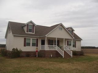 490 Makelyville Rd, Scranton NC  27875-9691 exterior