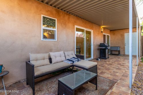 456 Calle Lindero, Tucson AZ  85704-3918 exterior