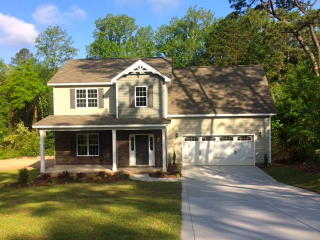 723 Chapin Rd, Aberdeen NC  28315-2505 exterior