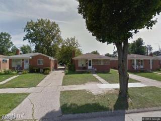 26457 Notre Dame St, Inkster MI  48141-2656 exterior