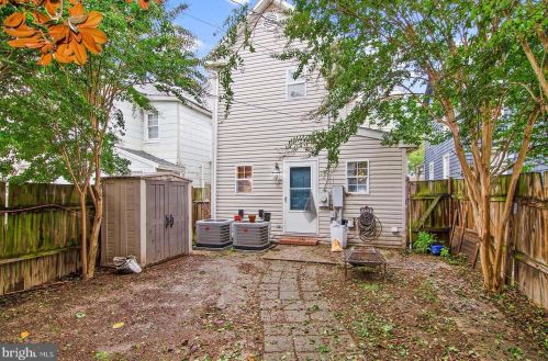 512 Goldsborough St, Easton MD 21601-3676 exterior