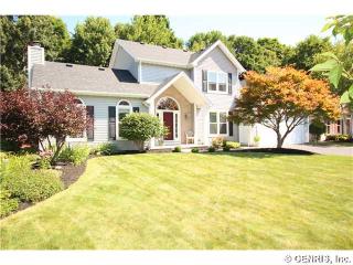 48 Forest Meadow Trl, Rochester, NY 14624-1154