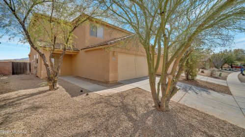 6863 Cottontail Run Ave, Tucson, AZ 85756-3064