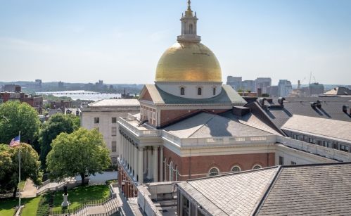 21 Beacon St, Boston MA exterior