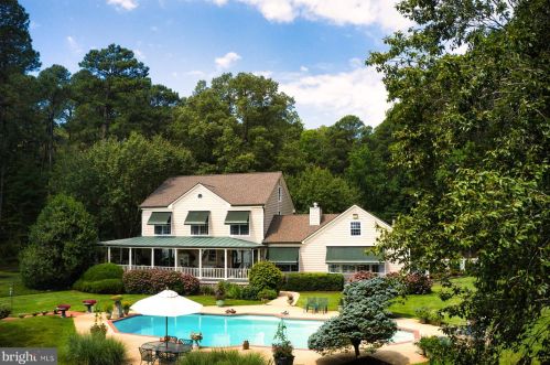 6975 Pea Nck Rd, Saint Michaels MD 21663-2716 exterior