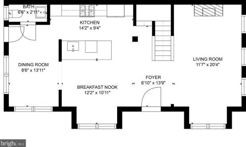 1727 16th St, Washington DC  20020-5661 exterior