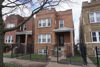 2242 Lockwood Ave, Chicago IL  60639-3026 exterior
