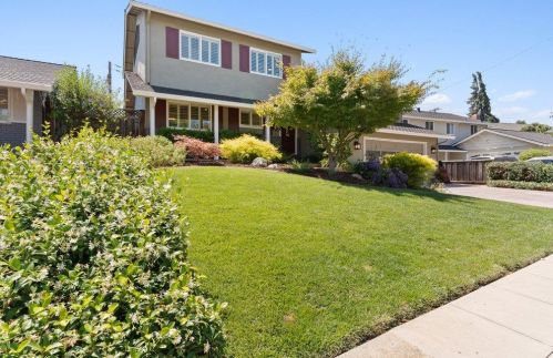 5436 Ora St, San Jose CA 95129-3150 exterior