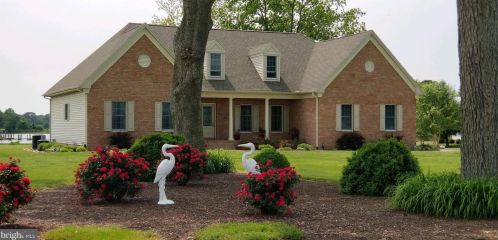 12644 Mallard Ln, Princess Anne MD  21853-3416 exterior