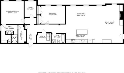 2035 Charleston St, Chicago IL  60647-4500 exterior