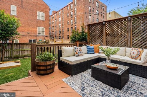 1422 Monroe St, Washington DC 20017-2916 exterior